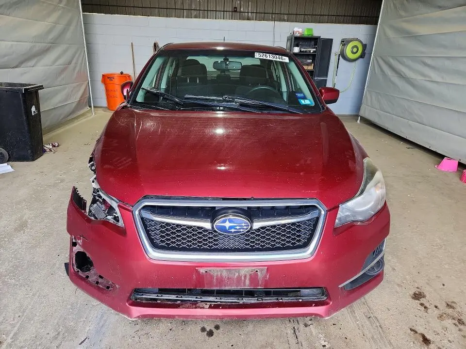 2015 SUBARU IMPREZA PREMIUM  