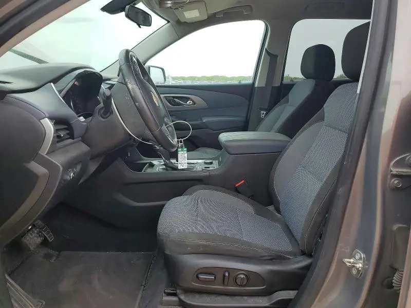 2018 CHEVROLET TRAVERSE LT  