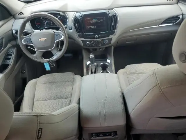 2019 CHEVROLET TRAVERSE LT  