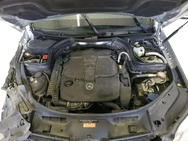 2015 MERCEDES-BENZ GLK 350  
