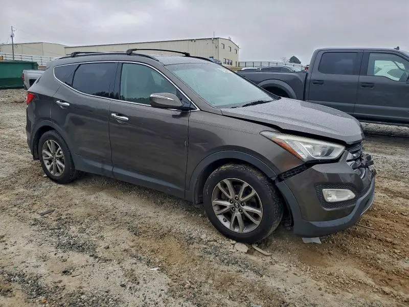 2014 HYUNDAI SANTA FE SPORT   