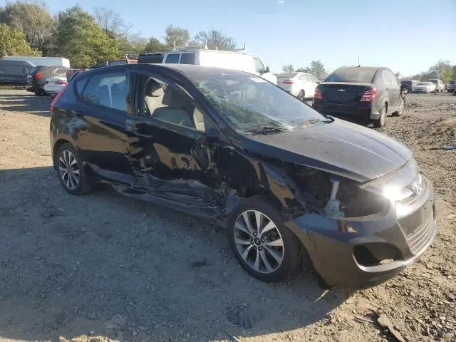 2015 HYUNDAI ACCENT GLS