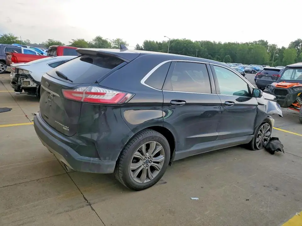 2019 FORD EDGE TITANIUM  