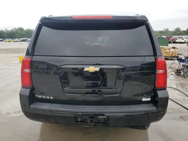 2019 CHEVROLET TAHOE K1500 LT  
