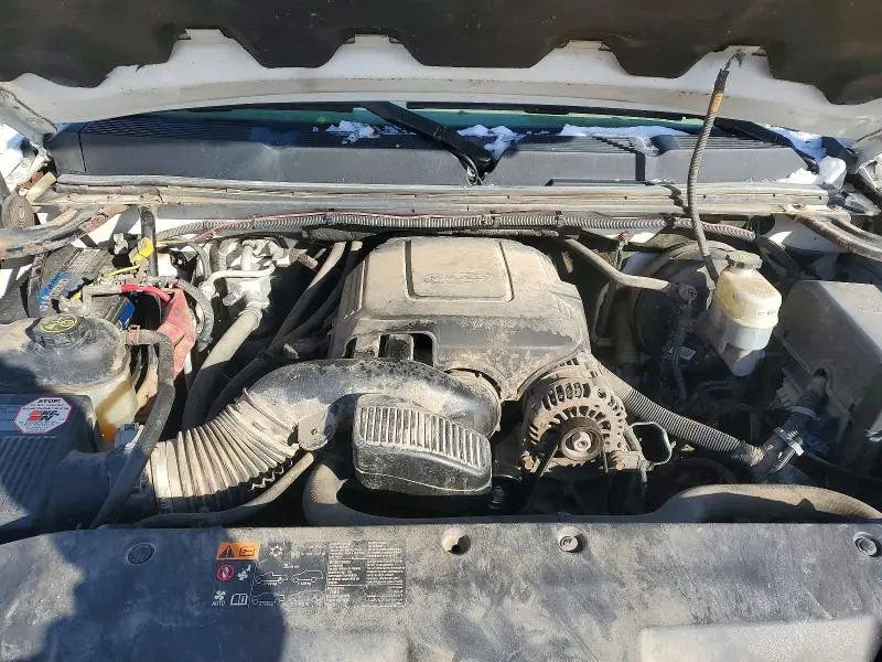 2013 CHEVROLET SILVERADO K1500  