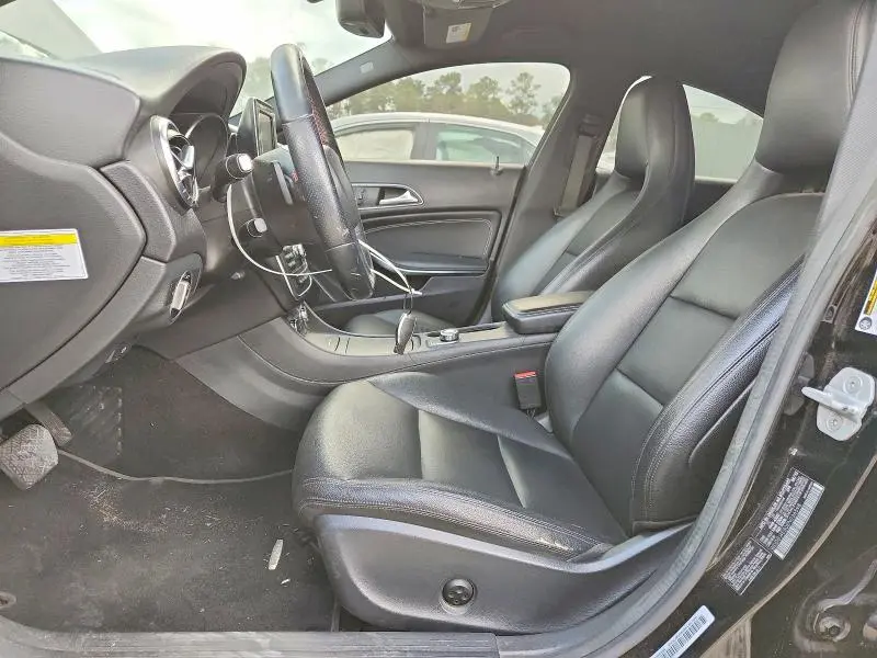 2014 MERCEDES-BENZ CLA 250  
