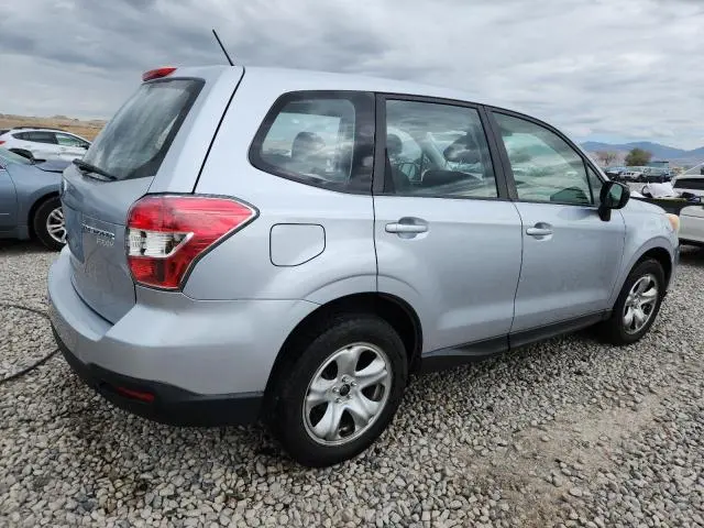 2014 SUBARU FORESTER 2.5I  