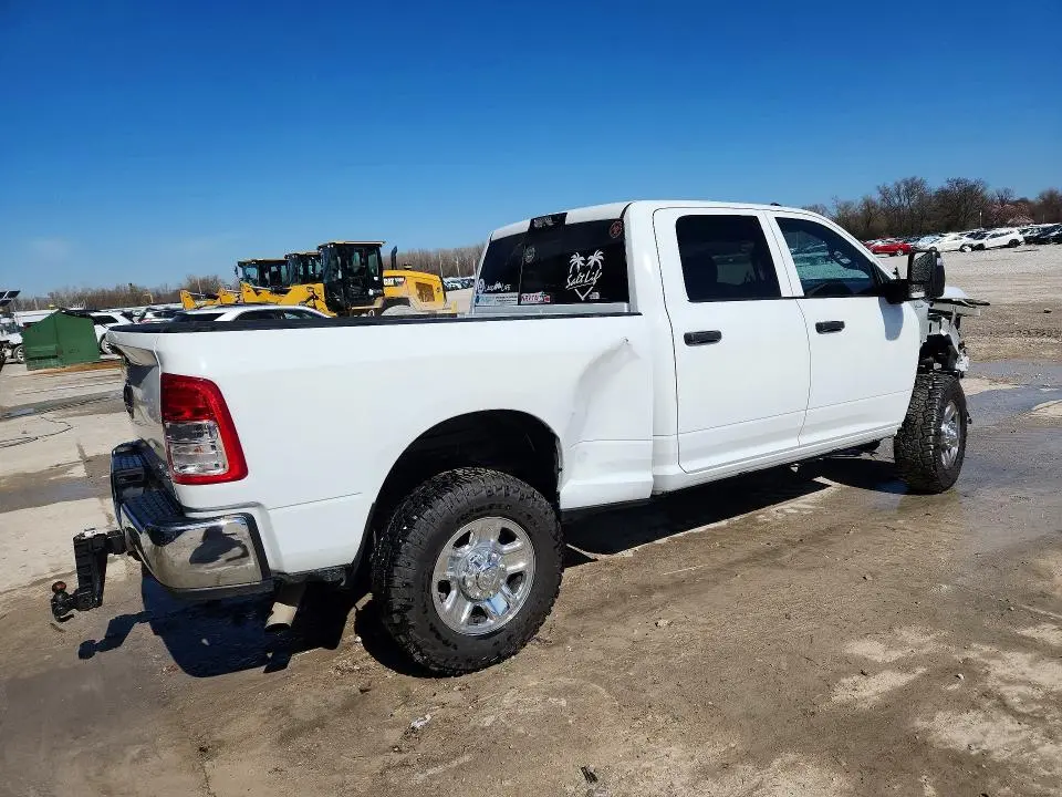2024 RAM 2500 TRADESMAN  