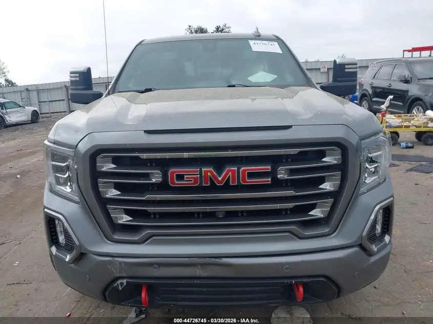 2020 GMC SIERRA 1500 4WD  STANDARD BOX AT4