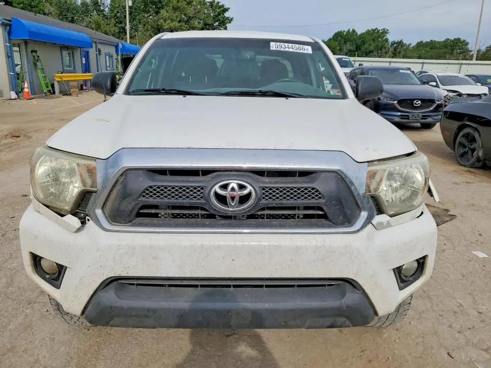 2012 TOYOTA TACOMA DOUBLE CAB PRERUNNER  