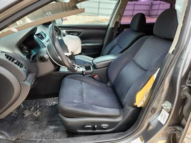 2017 NISSAN ALTIMA 2.5  