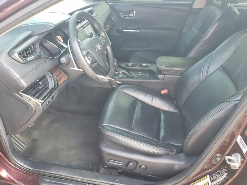 2013 TOYOTA AVALON XLE TOURING  