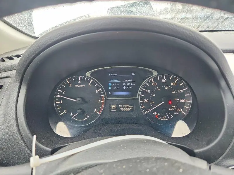 2014 NISSAN ALTIMA 3.5 S  