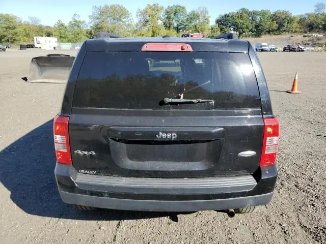 2016 JEEP PATRIOT LATITUDE  