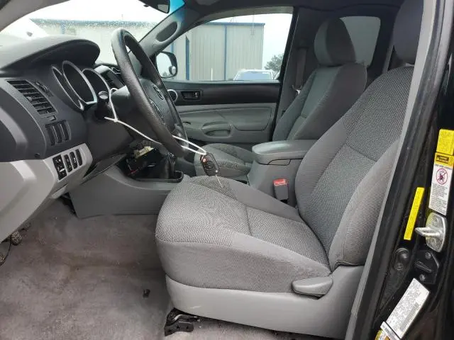 2011 TOYOTA TACOMA ACCESS CAB  