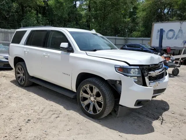 2018 CHEVROLET TAHOE C1500 LT  