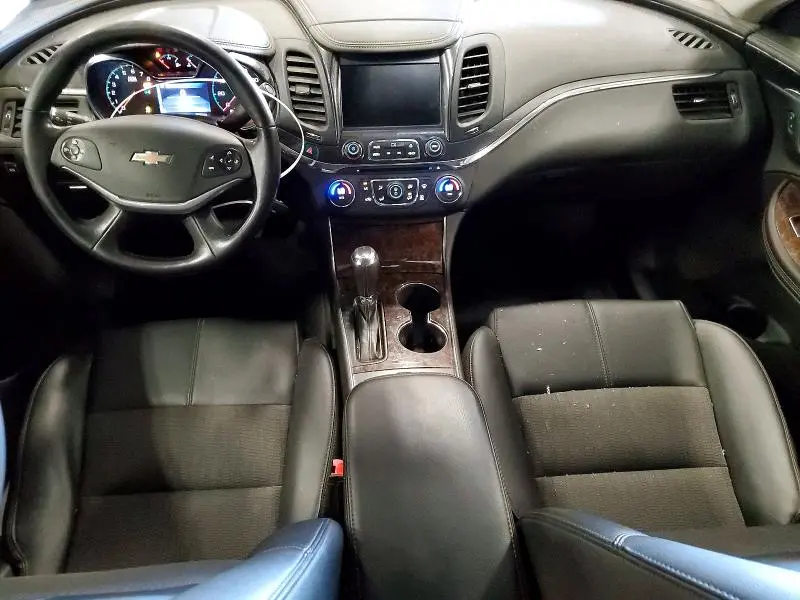 2014 CHEVROLET IMPALA LT  