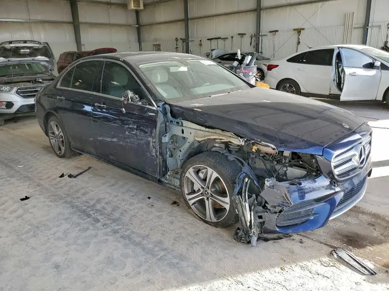 2020 MERCEDES-BENZ E 350 4MATIC  