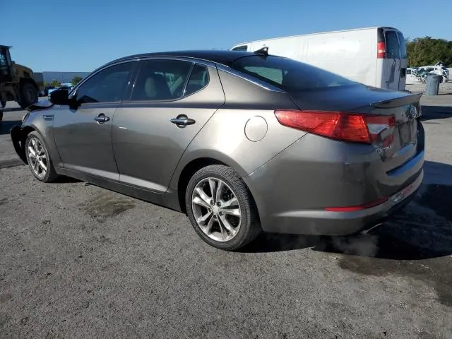 2012 KIA OPTIMA EX  
