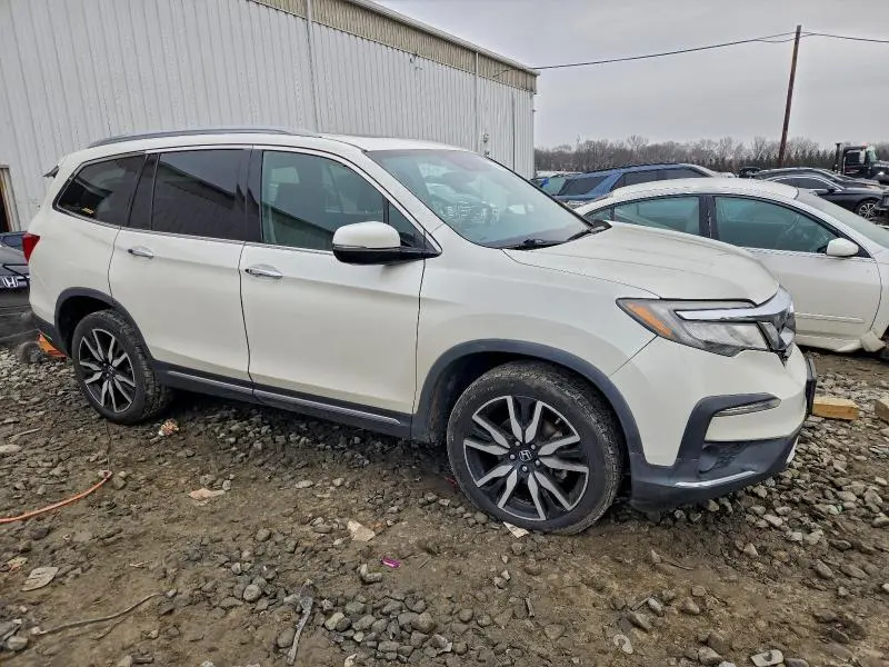 2019 HONDA PILOT TOURING  