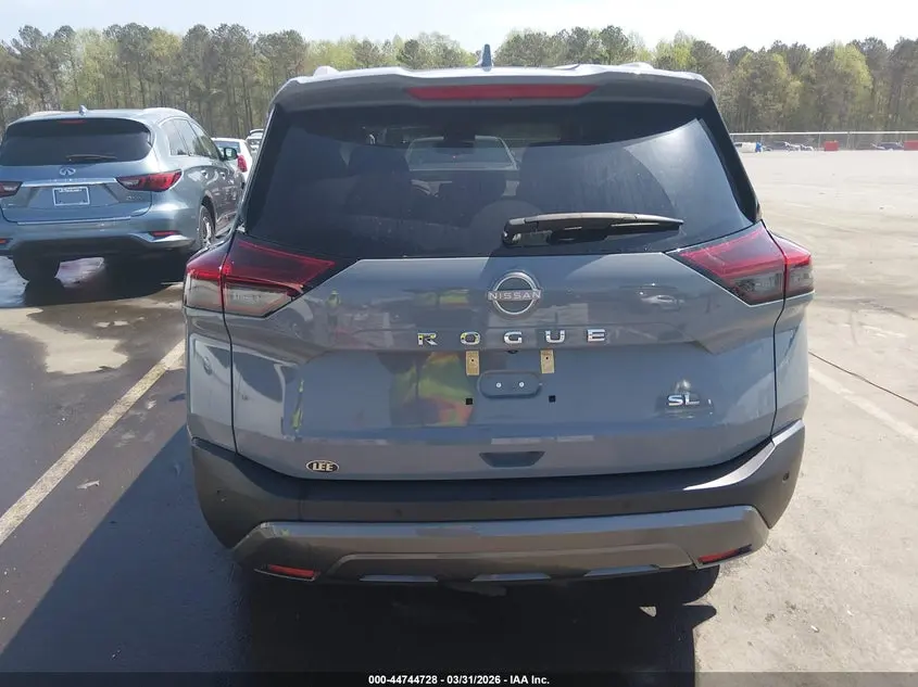 2023 NISSAN ROGUE SL FWD