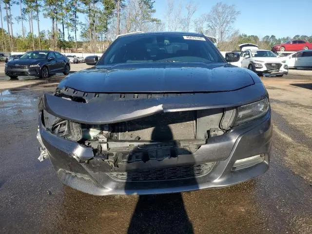 2016 DODGE CHARGER SXT