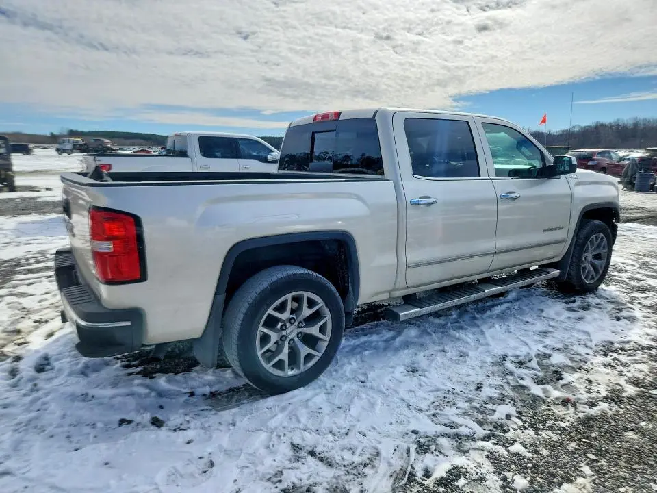 2015 GMC SIERRA K1500 SLT  