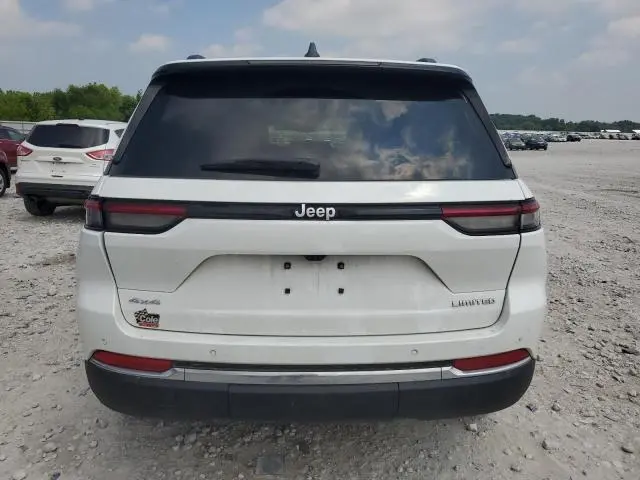 2024 JEEP GRAND CHEROKEE LIMITED  