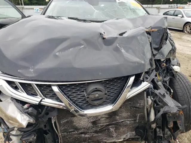 2011 NISSAN MURANO S  