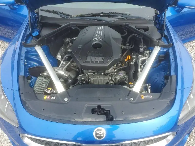 2019 KIA STINGER PREMIUM  