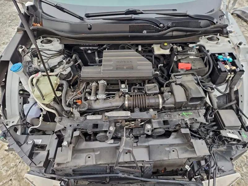 2022 HONDA CR-V SE  