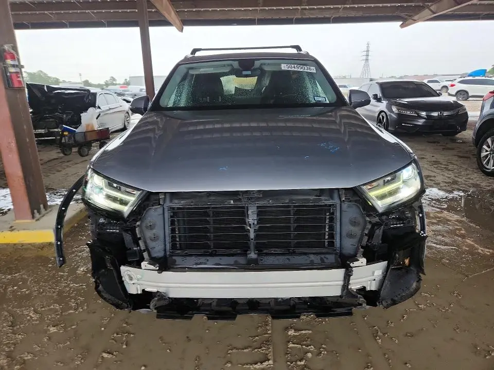 2018 AUDI Q7 PREMIUM PLUS  