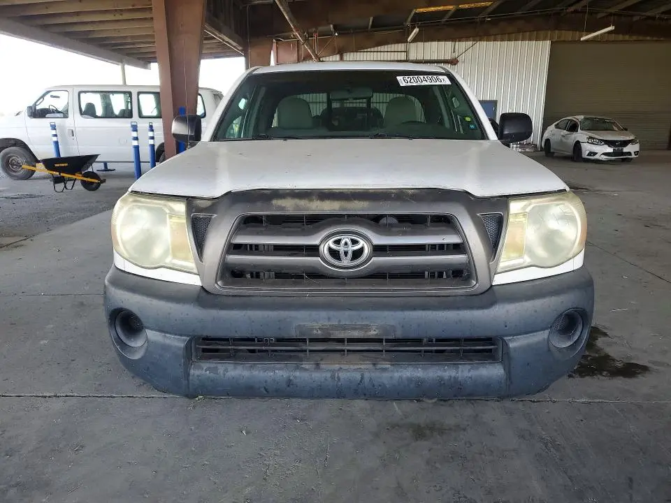 2010 TOYOTA TACOMA BASE  
