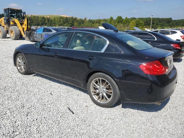 2011 INFINITI G37 BASE