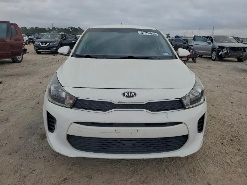 2020 KIA RIO LX  