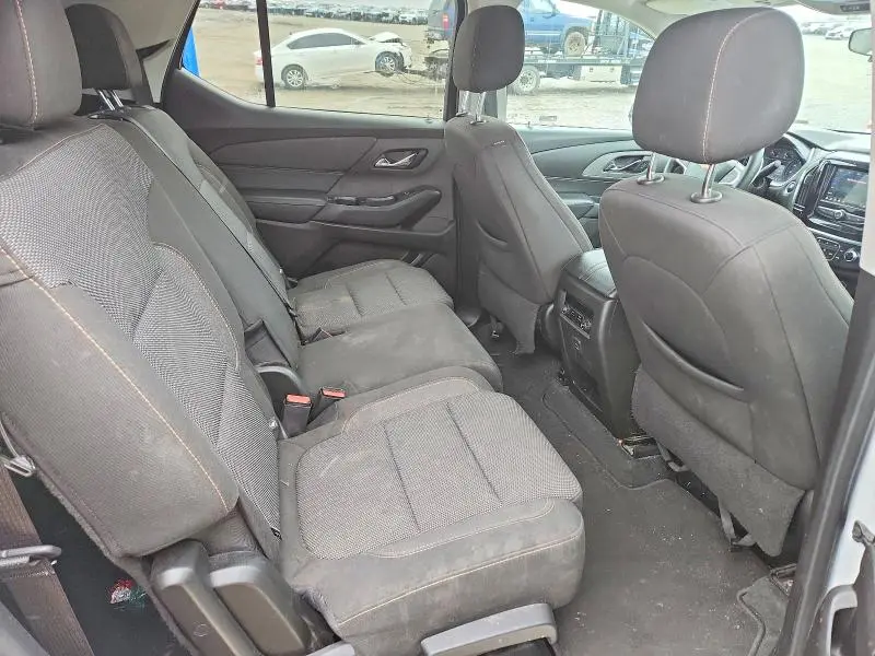 2021 CHEVROLET TRAVERSE LS  
