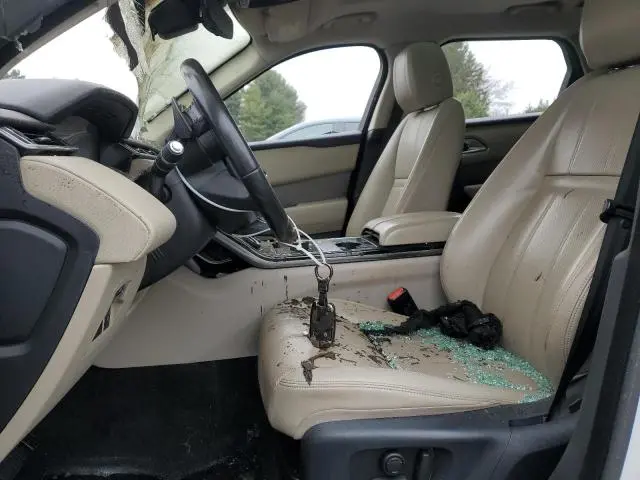 2020 LAND ROVER RANGE ROVER VELAR S  