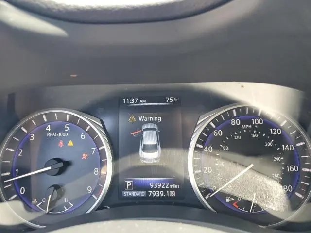 2014 INFINITI Q50 BASE  