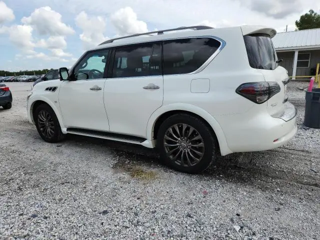 2016 INFINITI QX80