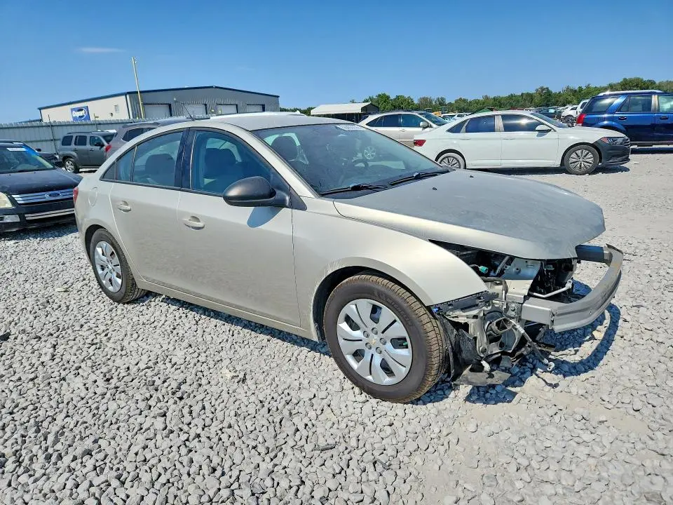 2013 CHEVROLET CRUZE LS  