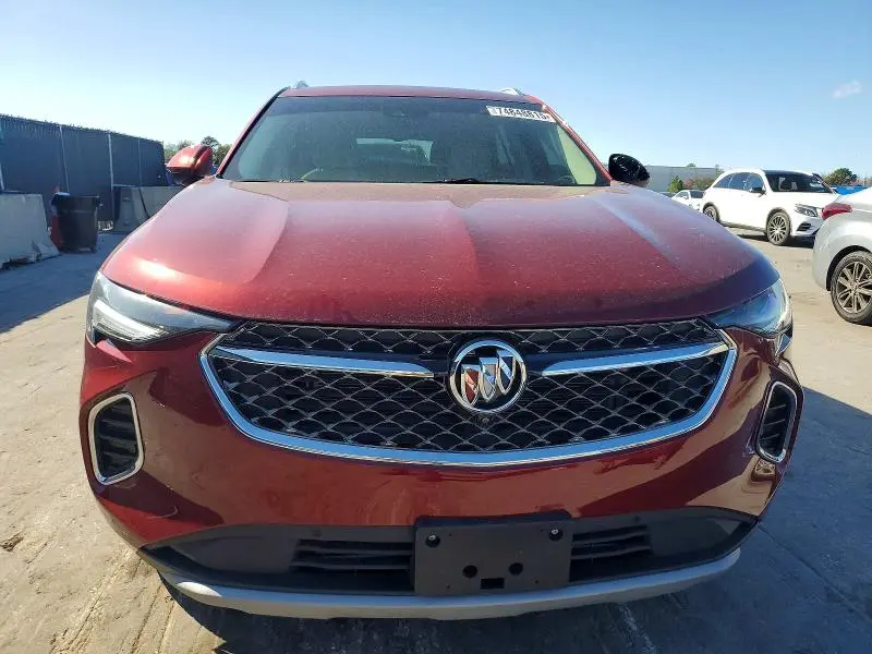 2021 BUICK ENVISION AVENIR  