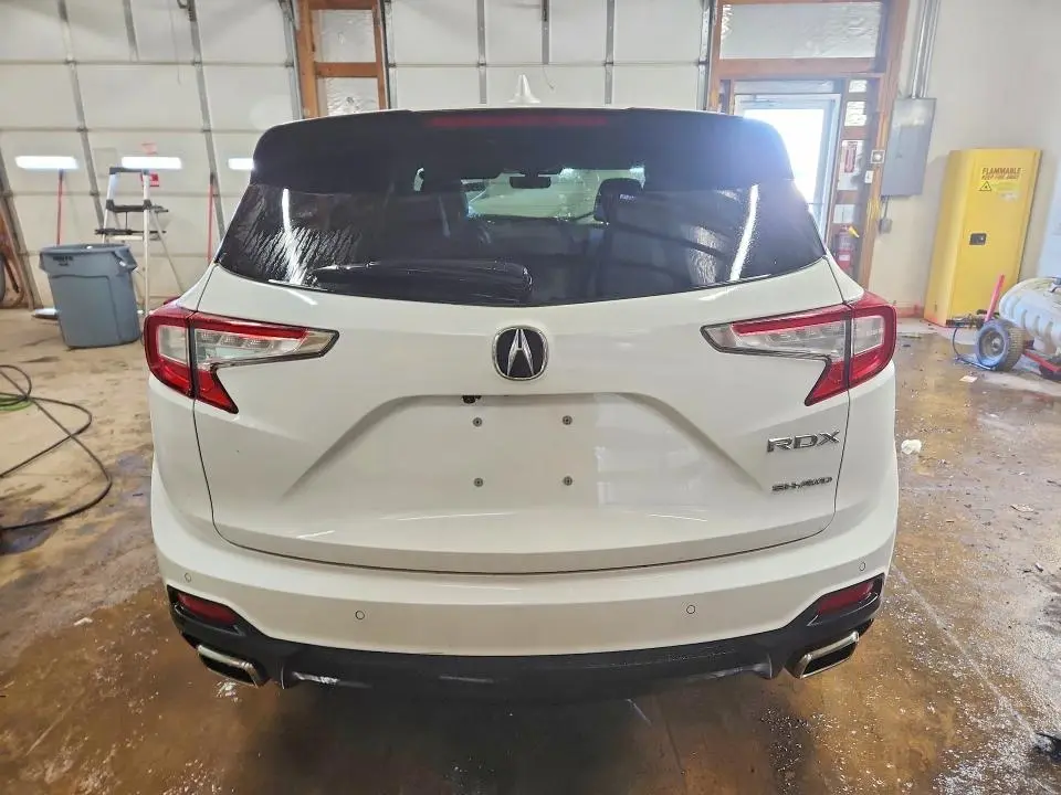 2023 ACURA RDX TECHNOLOGY  