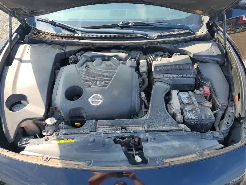 2012 NISSAN MAXIMA 3.5 S  