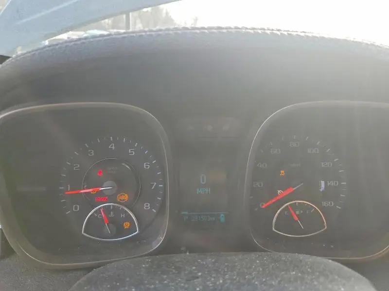 2013 CHEVROLET MALIBU 1LT  