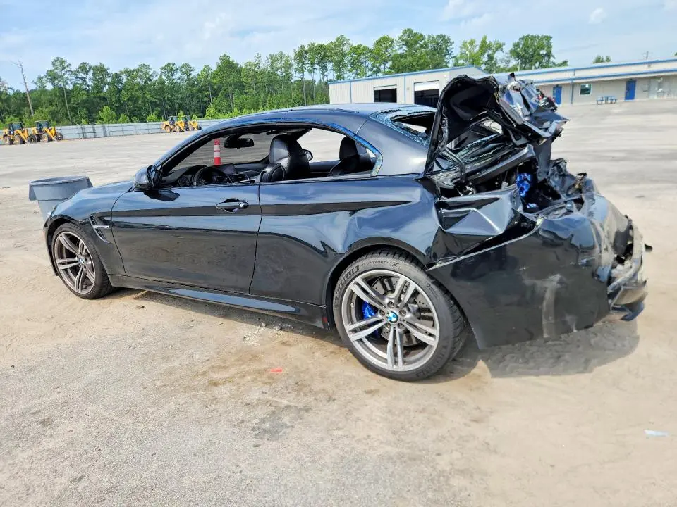 2016 BMW M4 GTS  