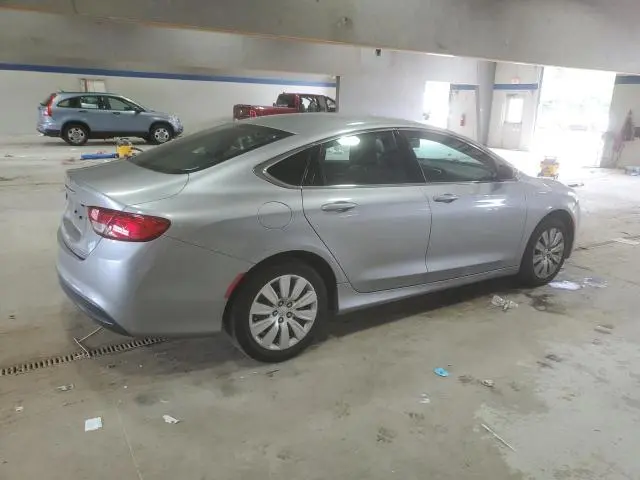 2017 CHRYSLER 200 LX  