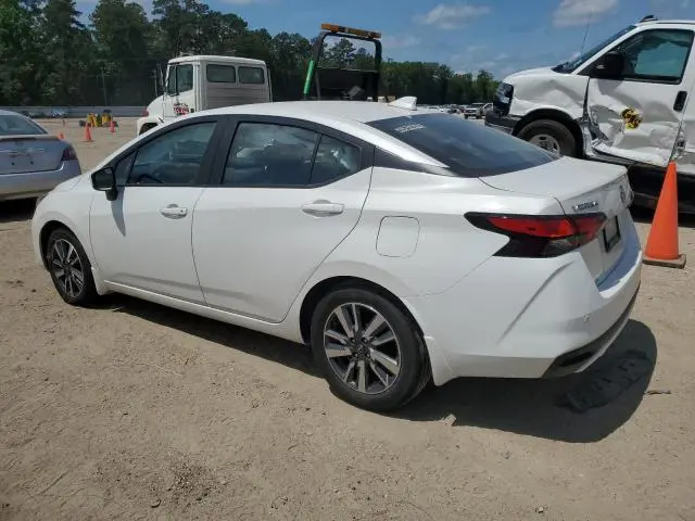 2024 NISSAN VERSA SV  
