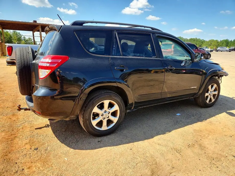 2010 TOYOTA RAV4 LIMITED  