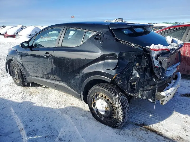 2019 TOYOTA C-HR   