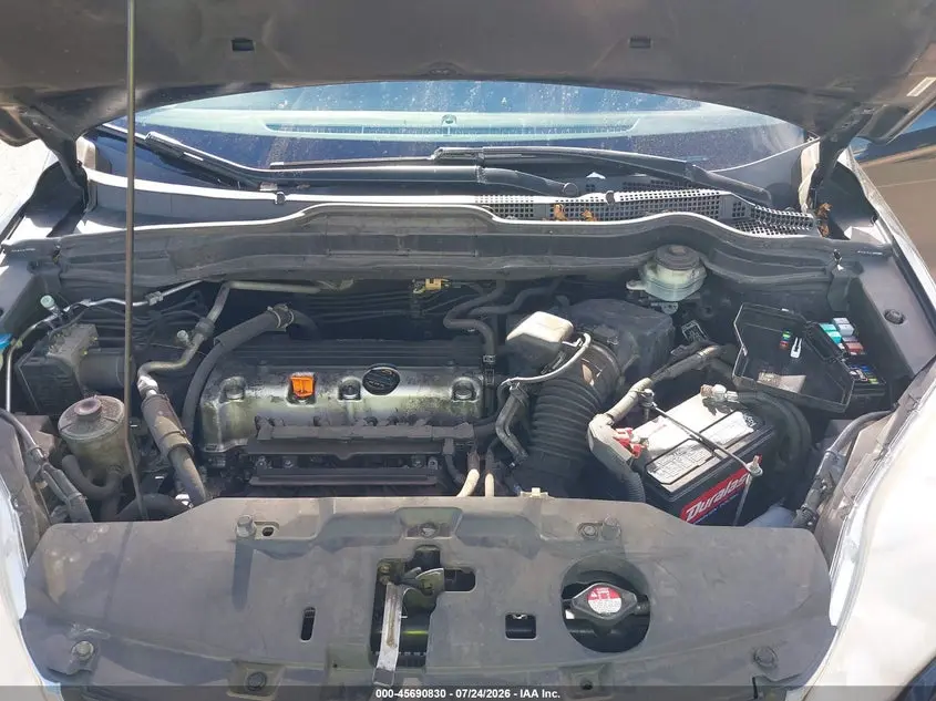 2011 HONDA CR-V LX